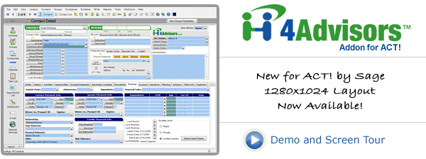 Contact Management Software