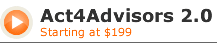 Act4Adviosrs 2.0